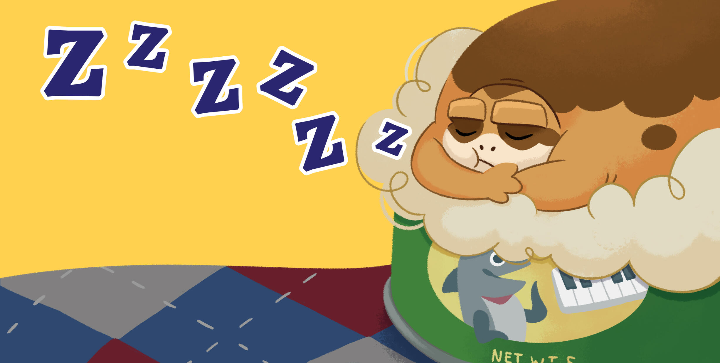 The Teeniest Tiniest ANGRIEST Little Frog Spread 2