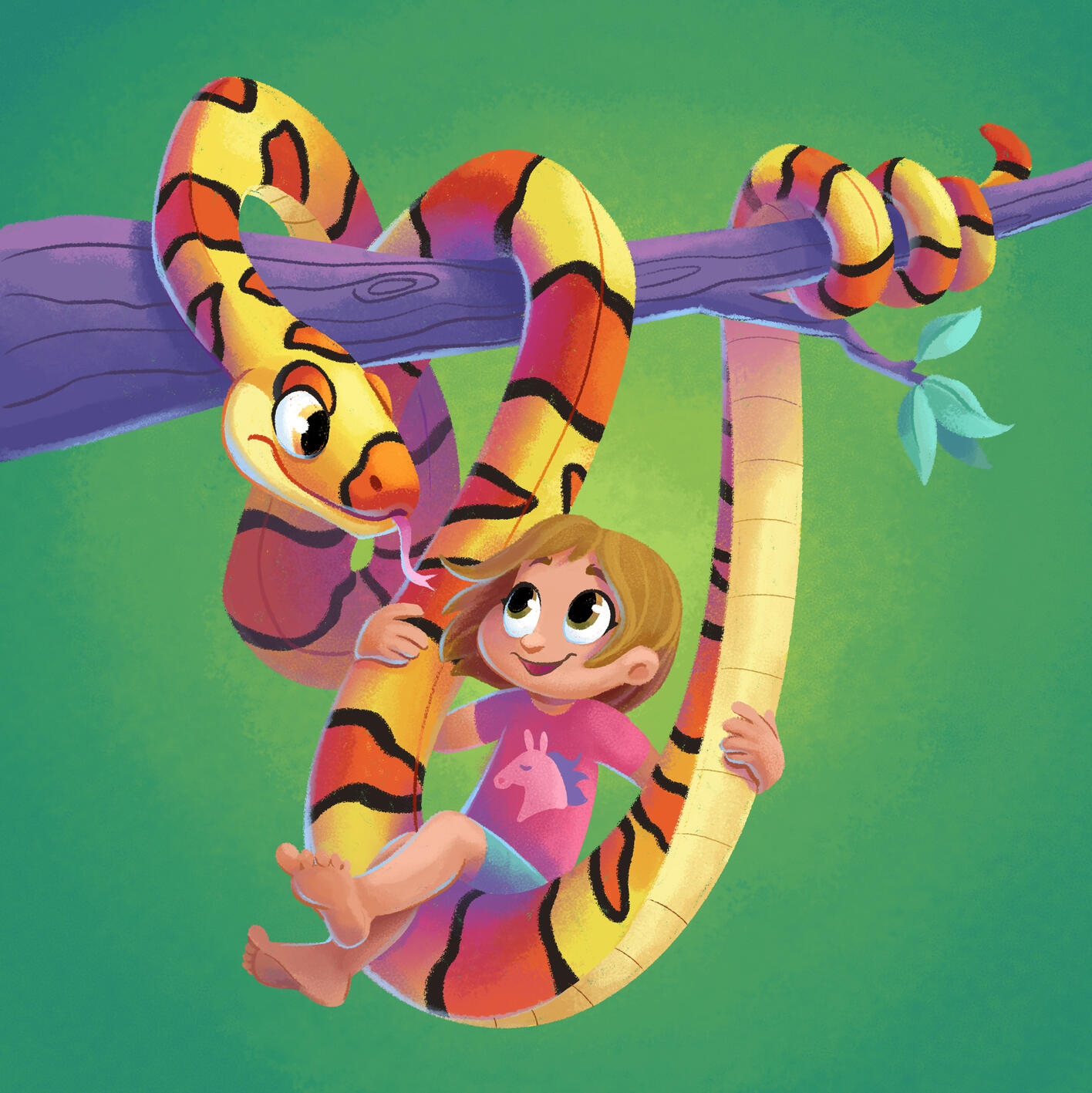 Little Kailyn and Paul