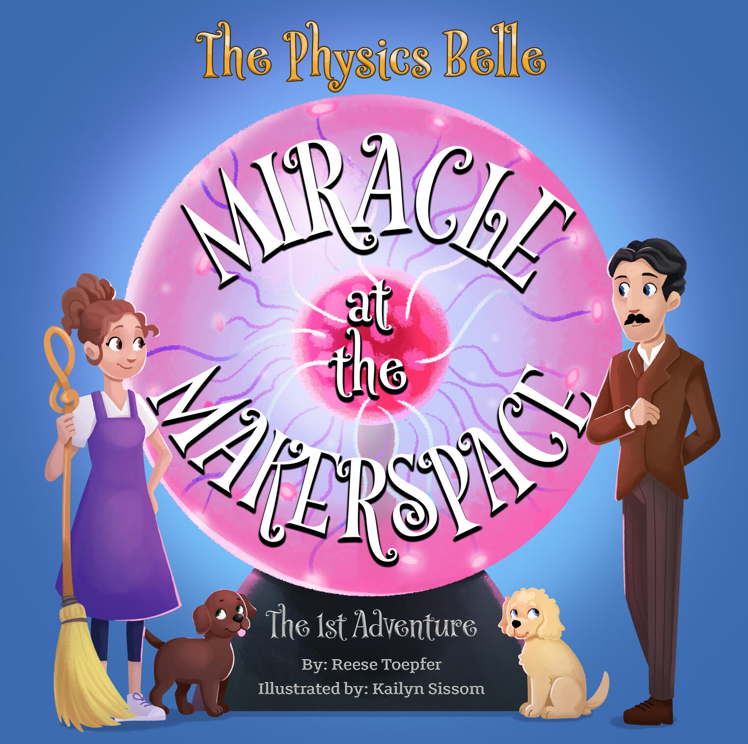 Miracle at the Makerspace