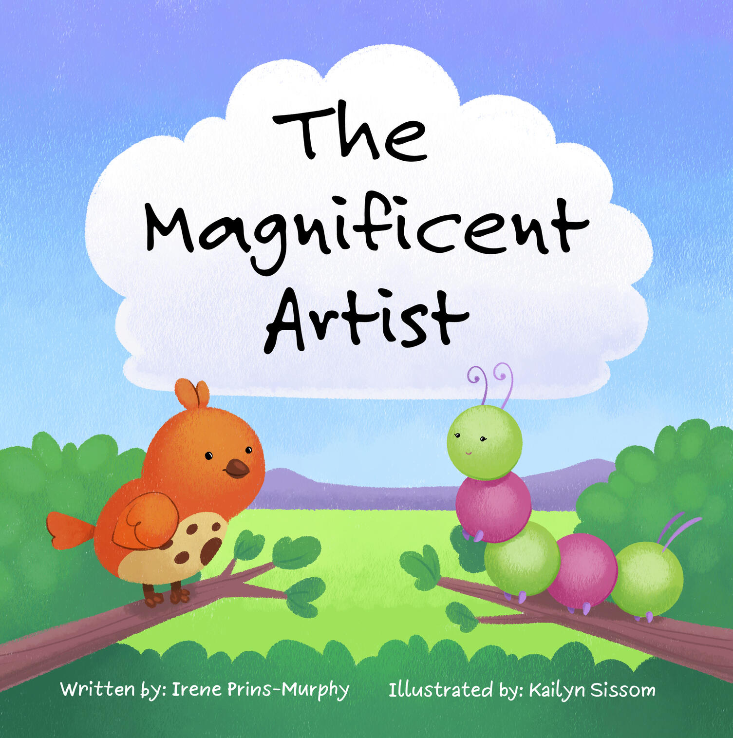 The Magnificent Artist