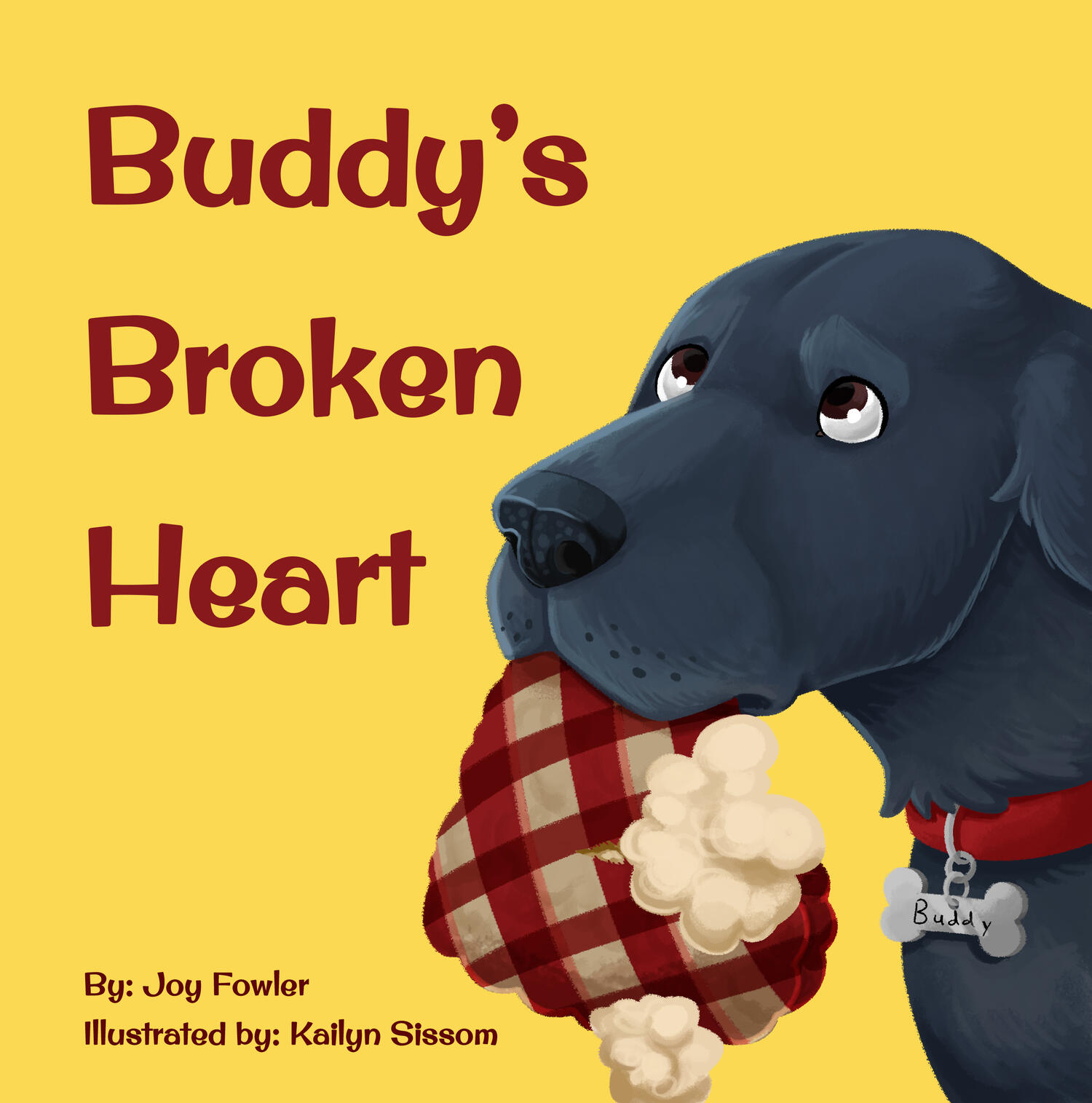 Buddy's Broken Heart